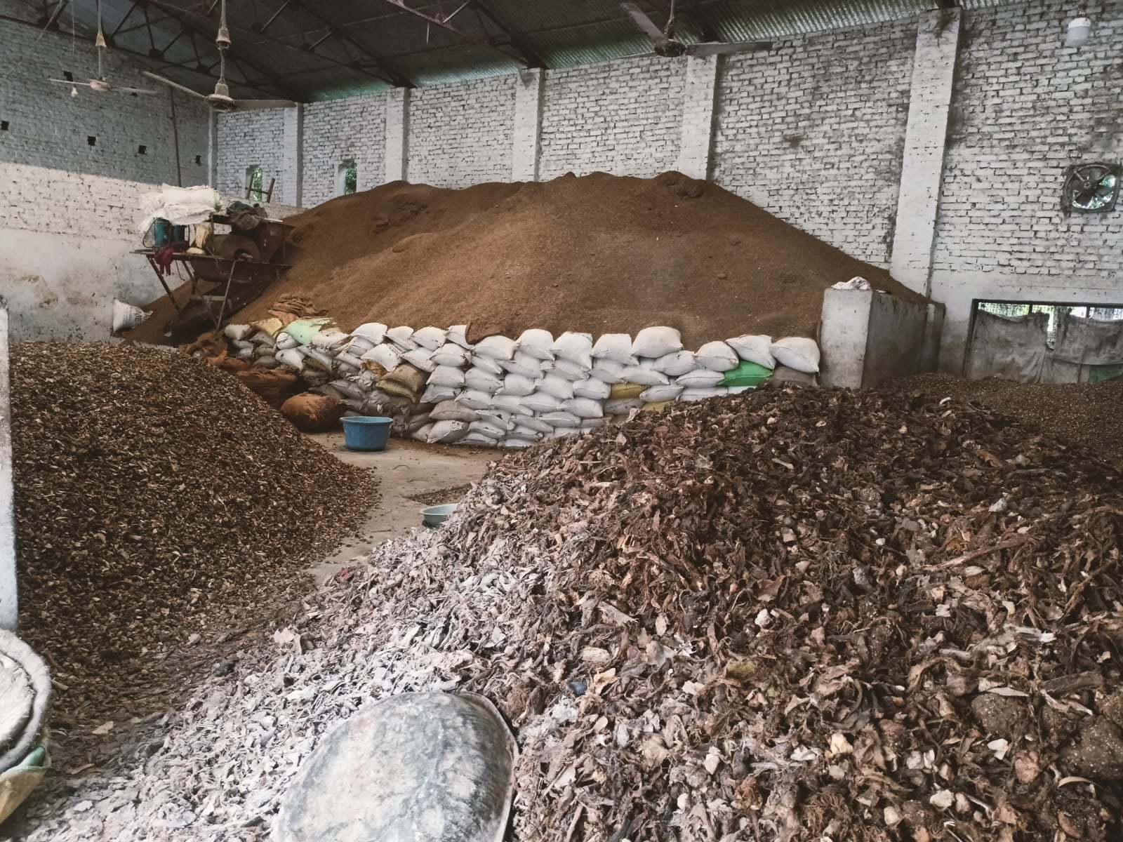 Faijan Bone Trading Facility Overview